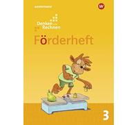 Gudrun Buschmeier Julia Hacker Susanne Denken und Rechnen - Allgemei (Broschüre)