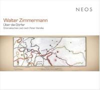 Gudrun Ebel, Barry Hanner, Karl-Heinz Thiemann, Ma - Walter Zimmermann: Über die Dörfer - Dramatisches