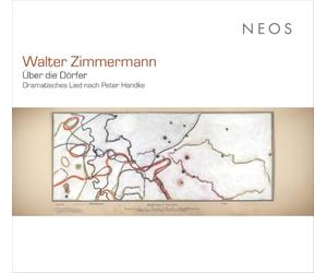 Gudrun Ebel, Barry Hanner, Karl-Heinz Thiemann, Ma - Walter Zimmermann: Über die Dörfer - Dramatisches