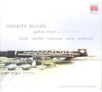 Gudrun Hinze - Vivaldi; Schulhoff; Stephenson: Concerto Piccolo