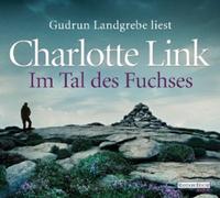 GUDRUN LANDGREBE - IM TAL DES FUCHSES ( SONDERAUSGABE ) 6 CD HÖRBUCH NEW