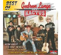 Gudrun Lange & Kactus - Best of