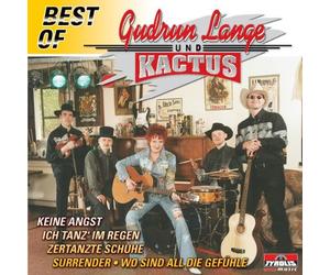 Gudrun Lange & Kactus - Best of