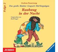 Gudrun Pausewang/Rolf Nagel - Raubzug in der Nacht-Folge 2