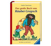 Gudrun Pausewang Rolf R Das große Buch vom Räuber Grapsch (Kinderlite (Hardback)