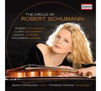 Schaumann:Hammer - THE CIRCLE OF ROBERT SCHUMANN
