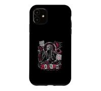 Gudrun Valsung Cursed Fate Does Not Forget Case for iPhone 11