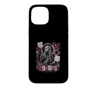 Gudrun Valsung Cursed Fate Does Not Forget Case for iPhone 15