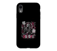Gudrun Valsung Cursed Fate Does Not Forget Case for iPhone XR