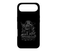 Gudrun Viking Norse Shield maiden Saga Case for iPhone Air