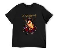 Gudu Band in This Moment T Shirt Short Sleeve Men's T Shirt Black M