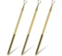 Guduling 3 Pcs Lottery Ticket Scratcher Tool,Multipurpose,for Ticket