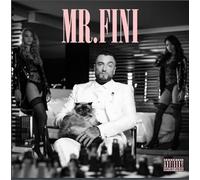 Gue Pequeno – Mr. Fini – White Vinyl