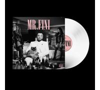 Guè Pequeno Mr. Fini (Vinyl)