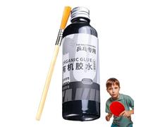 GUE YOUTH PADLE-LATICO-ON TOTTO NON TOTXIC, PRESAMENT SET APPLICATOR, BAT REPAIR SOLUTION | Smooth Layering Gel, Detachable Sheet Sealant, High Tack Liquid,