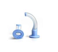 Guedal Airway Size 2 Latex Free Non Sterile (Pack of 3)