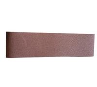 Güde 38360 K60 SB 150 x 1220 mm 5-Piece Sanding Belt Red