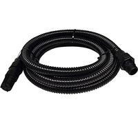 Güde 94114 GSS 4 Suction Hose Spiral Suction Hose with Foot Valve and 1 Inch Connection Pump Accessories 4 m