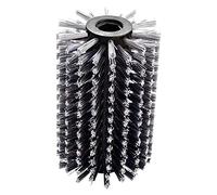 Güde 94424 Brush Hard for GUB 500 (Accessory for Universal Brush GUB 500, Nylon, Suitable for Stone / Concrete Surfaces)