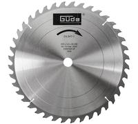Güde Carbide Blade 400x30x2, 2mm with 40 Teeth