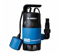 Güde Dirty Water Submersible Pump GS 4002 P Greywater Pump NEW