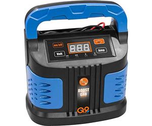 GUEDE GAB 12V/6V-10A Boost 85142 Automatikladegerät, Batterieüberwachung, car charger, Ladespan