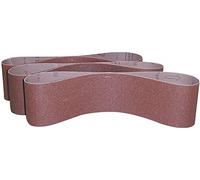 Güde Sanding Band Set - 915 x 100 mm, Grit 60/80/100 - 3 Pieces