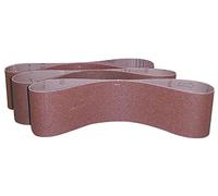 Güde Sanding Belt Set 915 x 100 mm, K60-K80-K100-3 Pieces