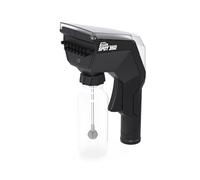 Güde Upholstery Cleaning Brush, Black, Behältervolumen: 0,35 l