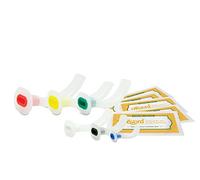 Guedel Airway and Oqard Cleansing Wipes - Size 00 to 4, 2 each