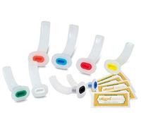 Guedel Airway and Oqard Cleansing Wipes - Size 00 to 6, 2 each