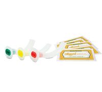 Guedel Airway and Oqard Cleansing Wipes - Size 2 to 4