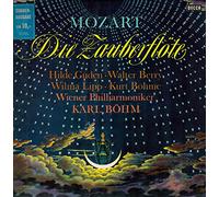 GÜDEN, Hilde / LUDWIG, Christa / WIENER PHILHARMONIKER / BÖHM, Karl - Die Zauberflöte - Arien und Szenen / SX 21173-M