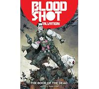 Guedes, Renato - Bloodshot Salvation Volume 2: The Book of the Dead