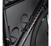 Guee Qing+ Carbon Bottle Cage One Size Black / Black