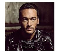 Guegan, Jean-Baptiste - Puisque C'est.. -CD+DVD-