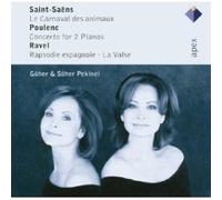 GÜHER&SÜHER PEKINEL-DER KARNEVAL DER TIERE/KO...CD NEW