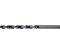 Gühring 9002170105000 Twist Drill 10,5mm DIN 340N of HSS, 0 V, Black