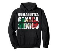 Guelaguetza Oaxaca México Pullover Hoodie