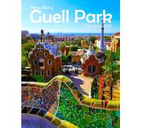 Guell Park, Spain: A Visual Journey Through Stunning Landmarks, Travel and Nature lovers.