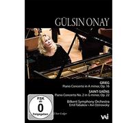 Gülsin Onay: In Concert [DVD] [NTSC]