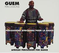 Guem - African Percussion For Dance