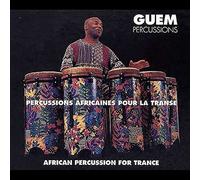 Guem - African Percussion For Trance