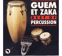 Guem and Zaka - Percussion Best of