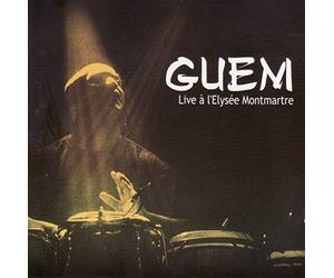 Guem et Zaka - Live a l Elysee Montmartre