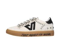 Guendalina Sneaker - female - Emanuelle Vee - Sneakers - White - 5 UK - Shoes 5 UK