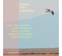 Günter Baby Sommer - Songs For Kommeno