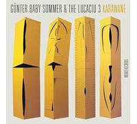 GUENTER BABY/THE SOM - KARAWANE - CD - N4z