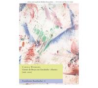 Günter de Bruyn im Görsdorfer "Abseits" [1968-2020]