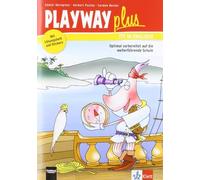 Günter Gerngros Playway: Für Englisch ab Klasse 1, Teil 4: Plus - Fi (Paperback)